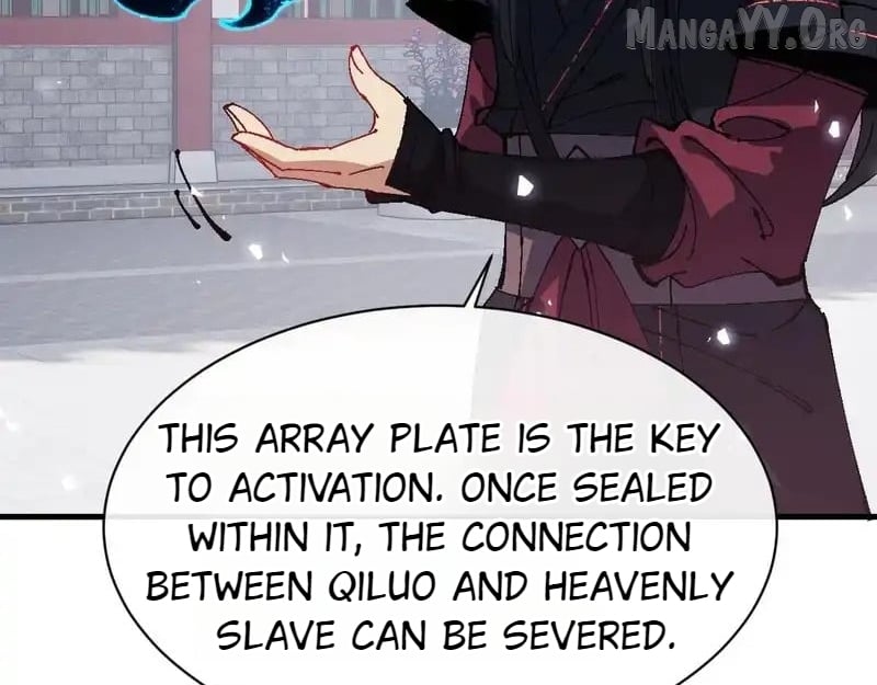 Master: This rebellious disciple is definitely not the Holy Son Chapter 157 - page 38